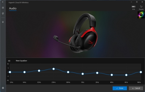 HyperX Cloud III Wireless: המרחביות שגנבה את ההצגה